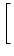 $\displaystyle \left[\vphantom{ \exp\left(-{\min(s,t) \over \tau_m}\right) - \exp\left(-{\min(s,t) \over \tau_s}\right) }\right.$